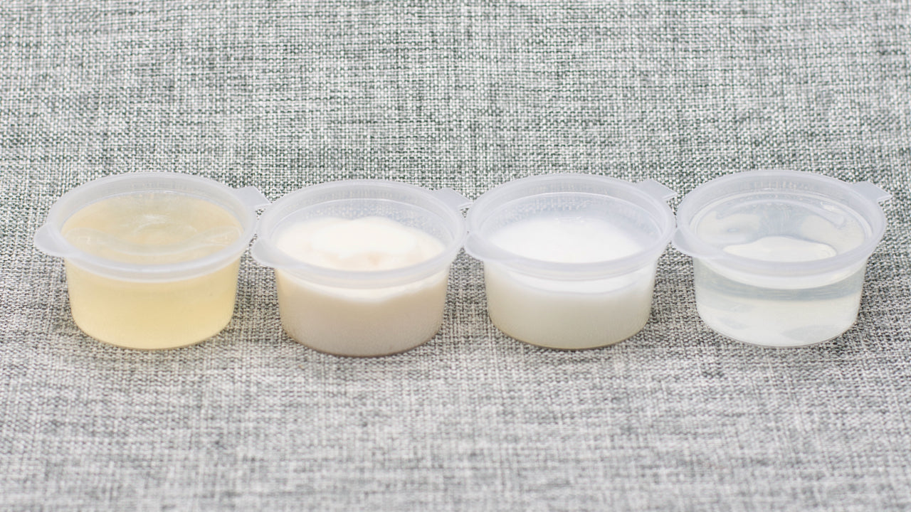 Hard Water sample haircare boxes are eco-friendly packages that contains four curated salon-quality products, each carefully chosen to combat the effects of mineral-rich water on different hair types.