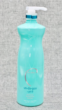 Malibu C Un-do-goo Shampoo, Superior to clarifying shampoos for the removal of styling product resins from the hair.