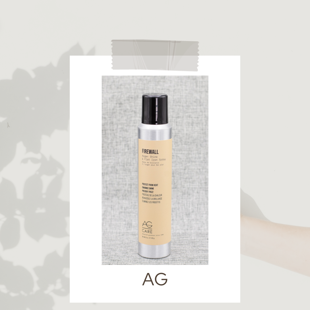 AG Hair care combine science and nature, selecting the highest quality ingredients to develop formulas that deliver purposeful results. Driven by care, the entire collection is free from drying sulfates, vegan and cruelty-free. 