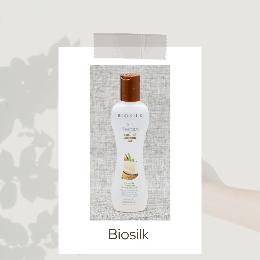 Biosilk treatment coconut moisturizing shampoo conditioner. high-quality, luxury professional salon hair care products for every hair type.  cheaper salon haircare products