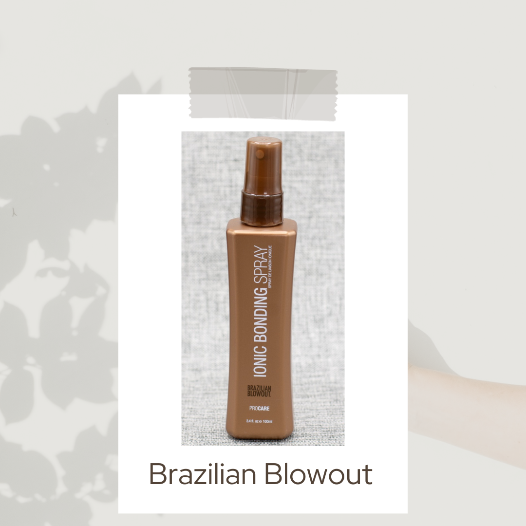 A specifically curated collection of Brazilian Blowout's salon hair care. 