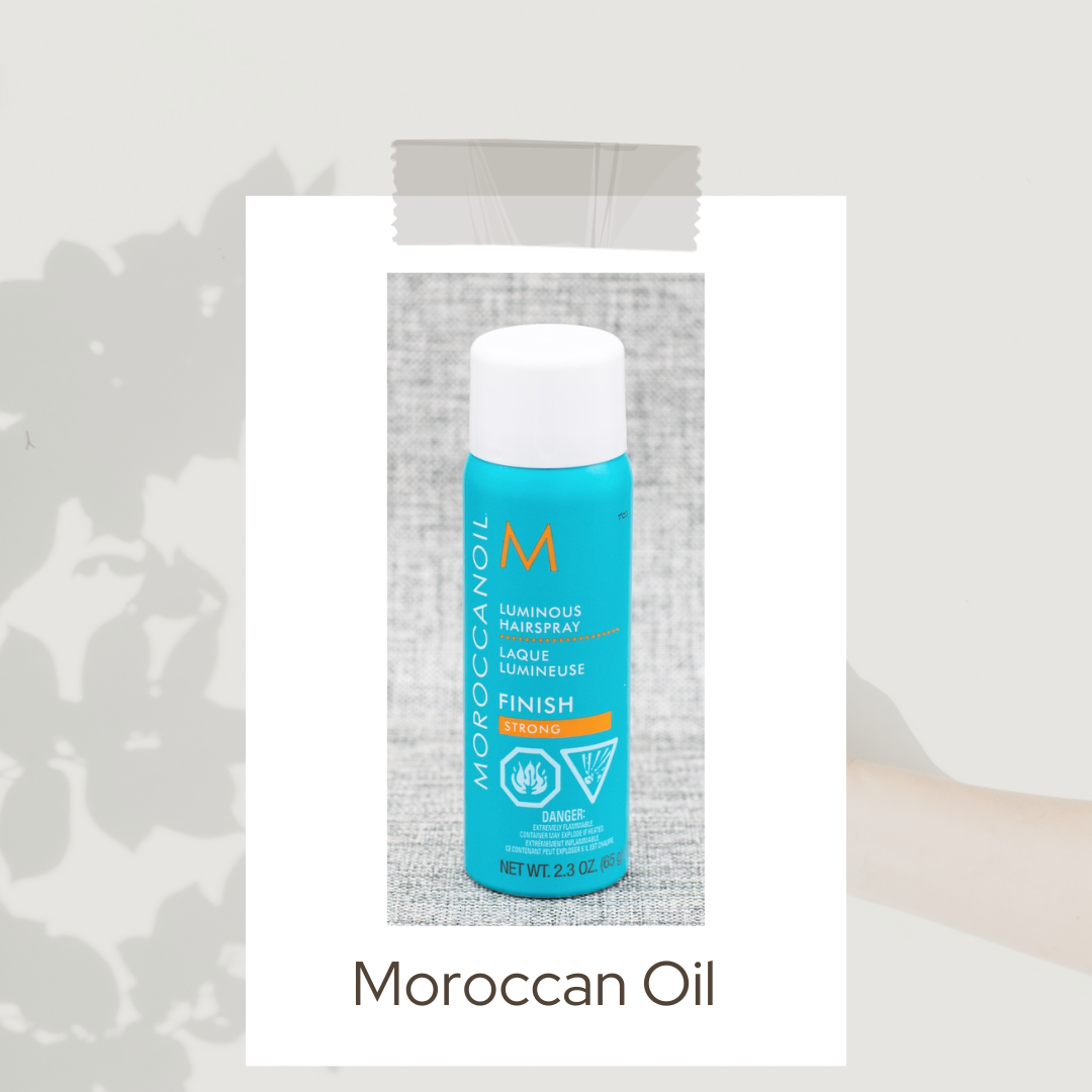 Moroccan Oil Professional haircare organ oil 