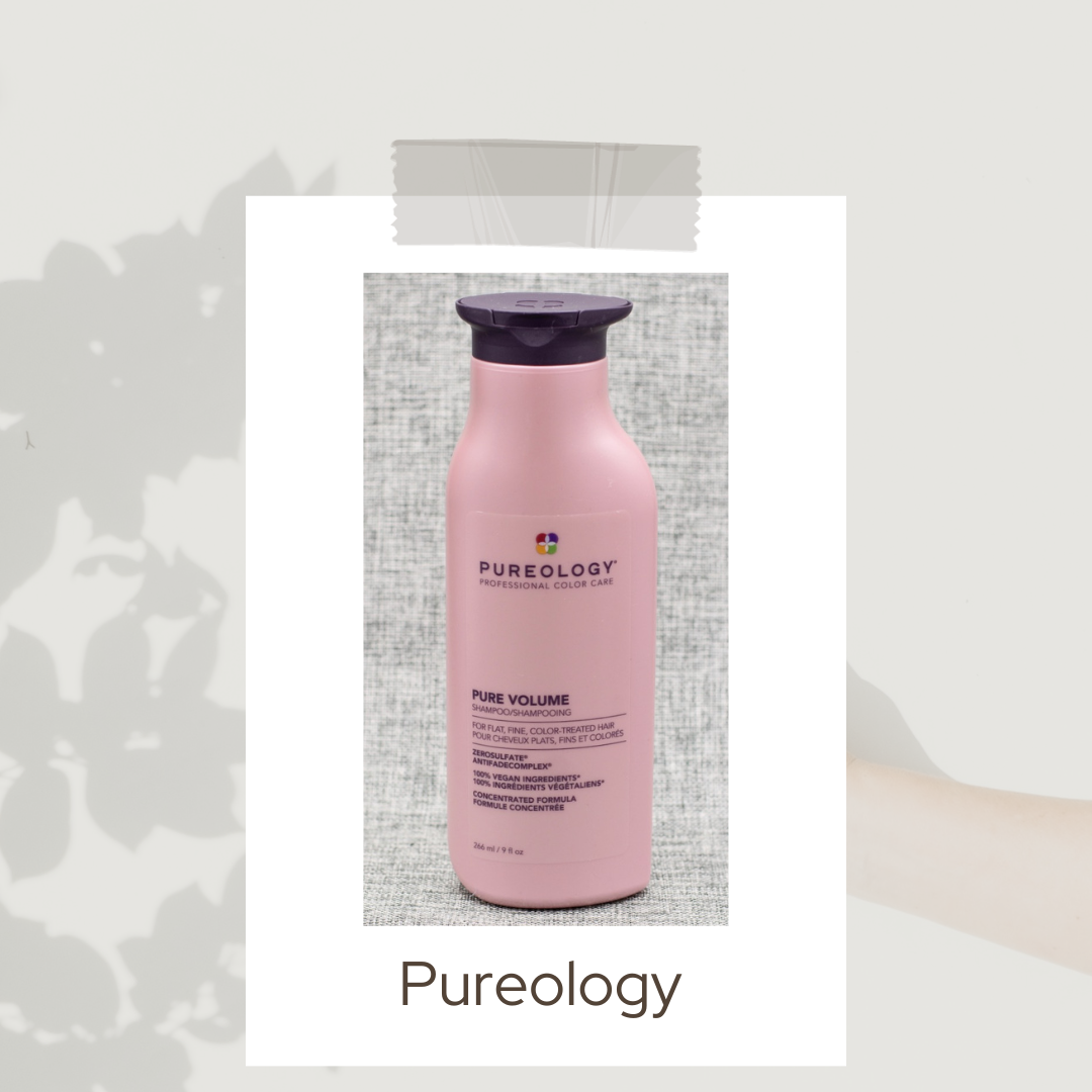 A specifically curated collection of Pureology salon hair care. Find the best sulfate-free shampoo, conditioner &amp; hair styling products for your color-treated hair with Pureology sulfate-free 100% vegan hair products.