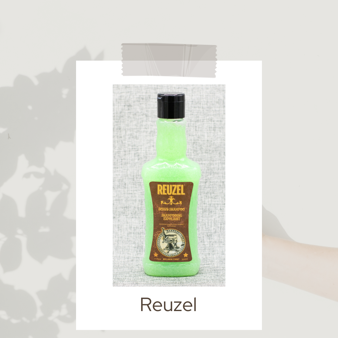 Reuzel shampoo, conditioner, styling products tailored to the modern man's, boy's, teen boy's hair care needs.