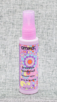 Amika Brooklyn Bombshell Blowout + Blow Dry Spray