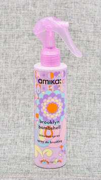 Amika Brooklyn Bombshell Blowout + Blow Dry Spray