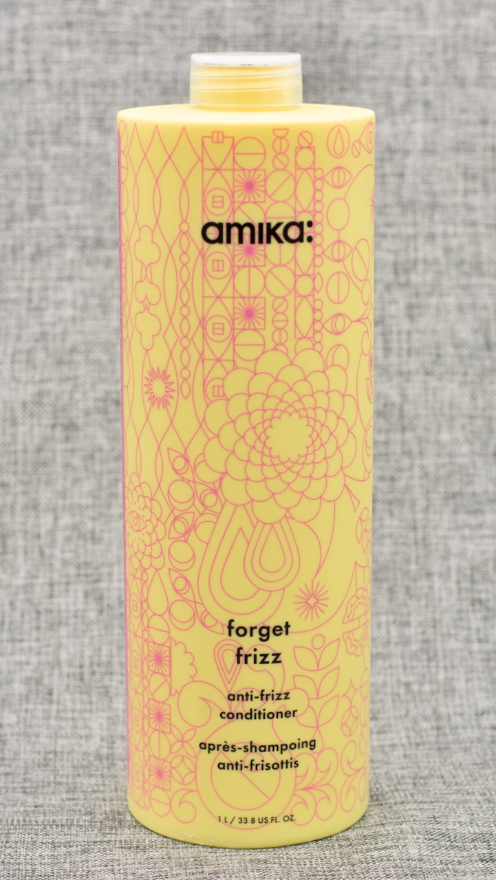 Amika Forget Frizz Anti-Frizz Conditioner