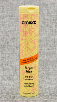 Amika Forget Frizz Anti-Frizz Shampoo