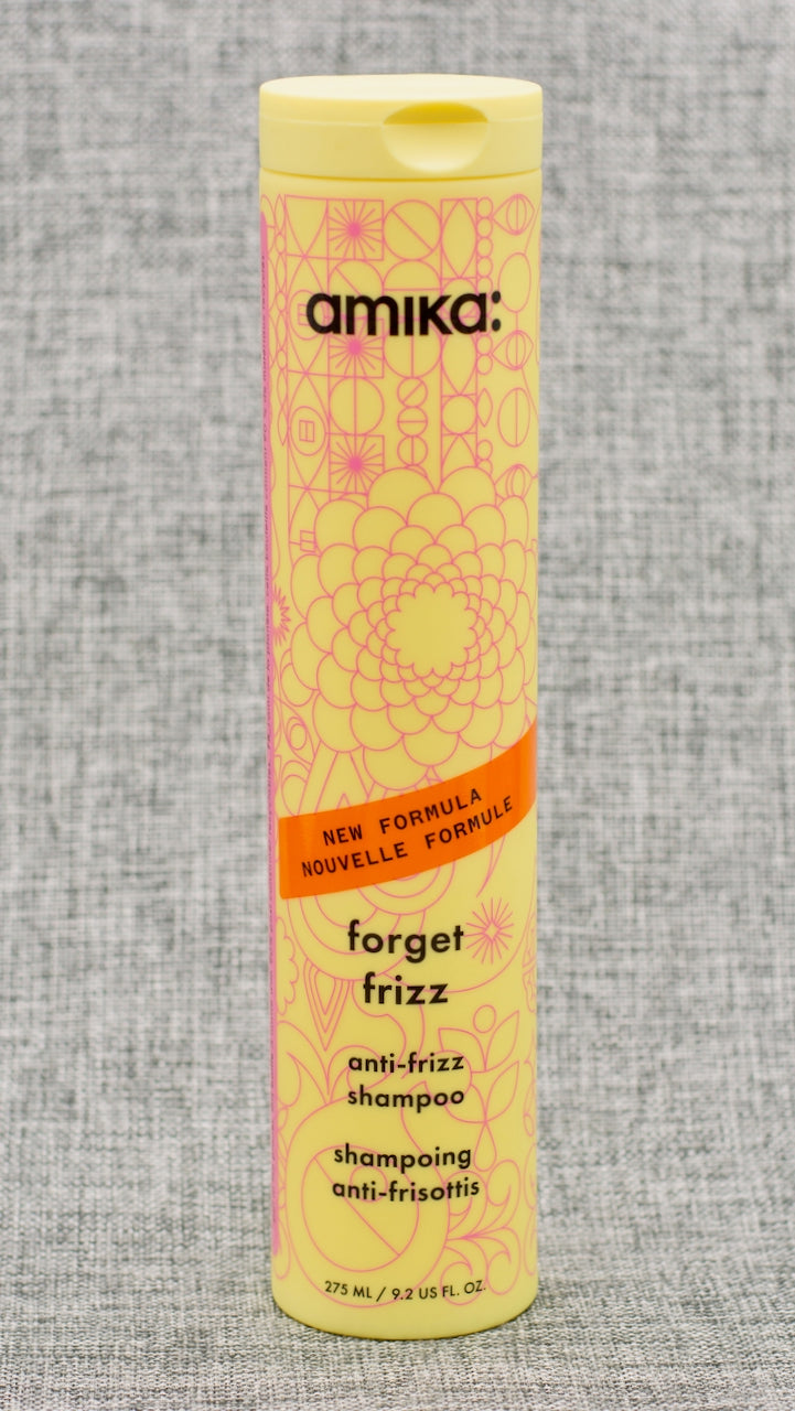 Amika Forget Frizz Anti-Frizz Shampoo