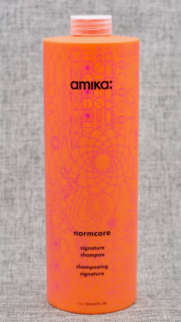 Amika Normcore Signature Shampoo