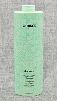 Amika The Kure Bond Repair Shampoo For Damaged Hair