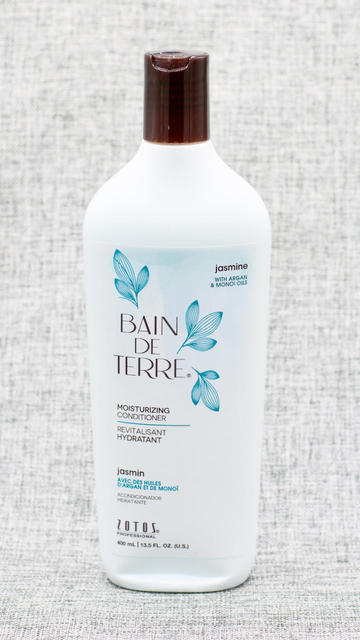 Bain de Terre Hair Care 13.5 oz. Bain de Terre Moisturizing Conditioner