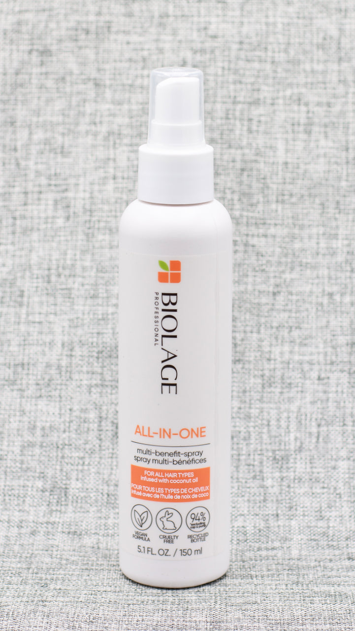 Biolage all-in-one multi benefit spray 5.1oz