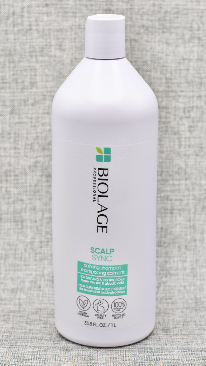 Biolage Scalp Sync Calming Shampoo