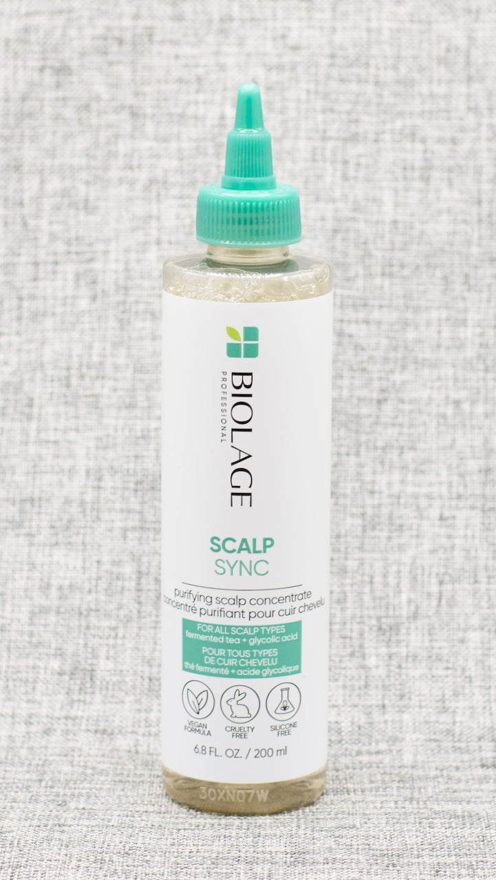 Biolage Scalp Sync Purifying scalp concentrate 6.8 oz