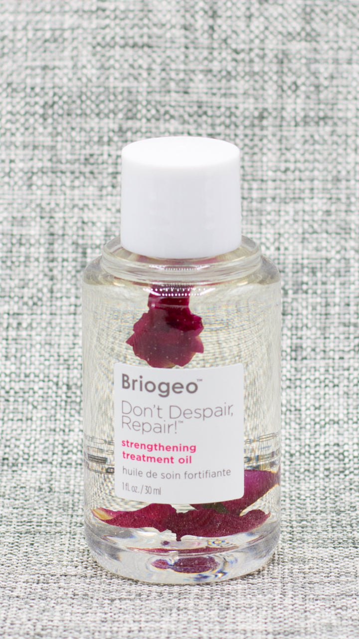 Briogeo Don't despair repair strengthening treatment oil 