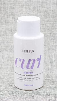 ColorWow Hooked Clean Curl Shampoo