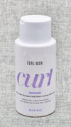 ColorWow Hooked Clean Curl Shampoo is a 100% Clean Curl Shampoo with Root-Locking Technology. Residue-free, sulfate-free formula helps anchor hair to prevent shedding + reduce breakage. sulfate-free formula within our curl enhancing shampoo leaves NO residues for optimum scalp and hair conditions, and bouncier, weightless curls.