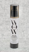 ColorWow Pop & Lock High Gloss Finish is a glossing serum that smooths frizz, seals split ends, prevents color fade, has UV + heat protection. Combines the conditioning benefits of an oil with the shine power of a serum.