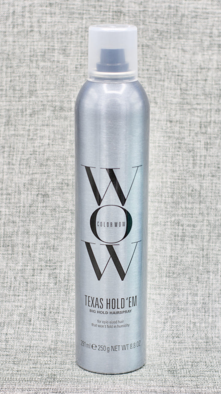 Color Wow Texas Hold ‘Em Big Hold Hairspray