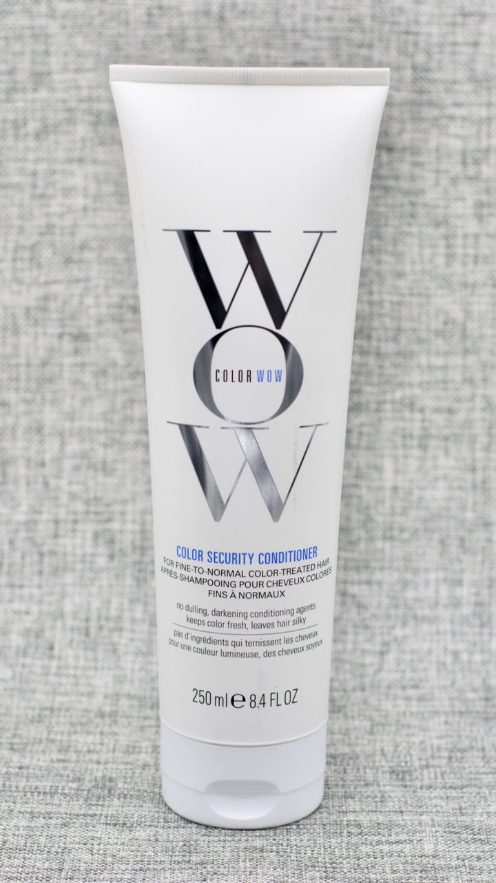 ColorWow Color Security Conditioner  (Fine-To-Normal Hair)