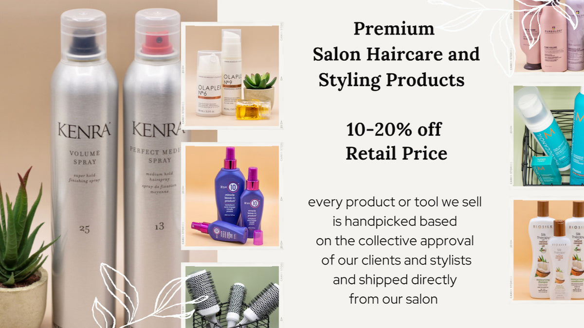 Katsura Hair+Beauty Products Premium  Salon Haircare and Styling Products 10-20% off  Retail Price