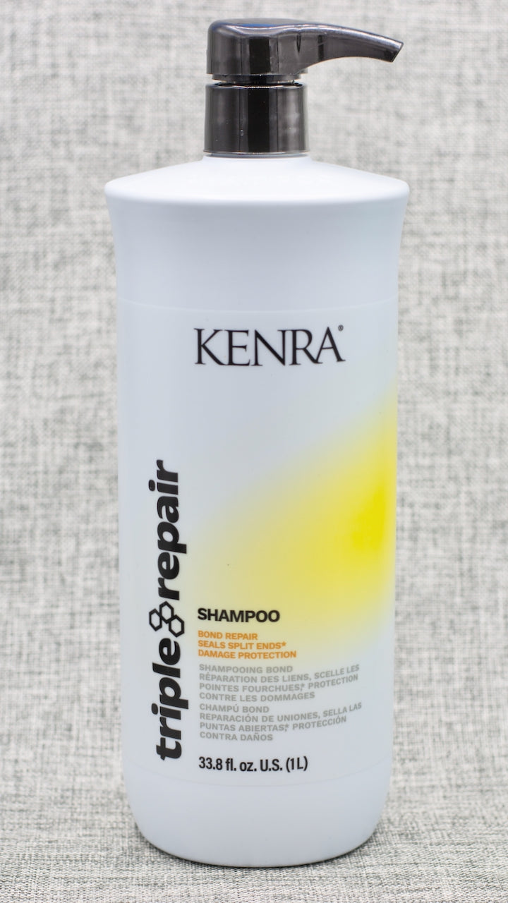 Kenra Triple Repair Bond Repair Shampoo