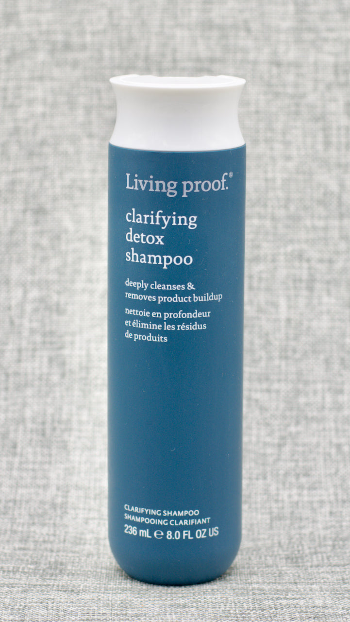 Living Proof Clarifying Detox Shampoo