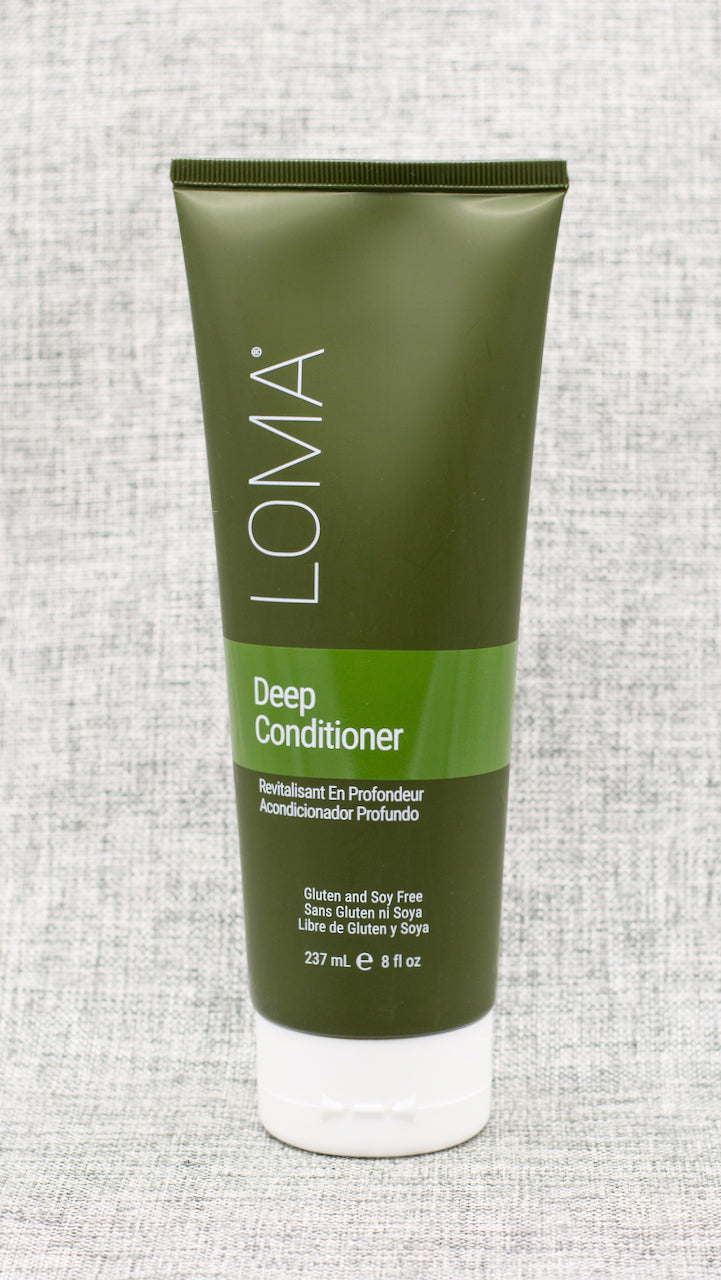 Loma Deep Conditioner Mask 8 oz 