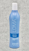 LOMA Moisturizing Shampoo contains certified organic ingredients specifically selected to enhance, protect, restore and repair the hair's natural moisture balance while providing vibrant shine. Replenish and restore moisture for silky, shiny hair. For all hair types especially normal to dry, color treated hair.