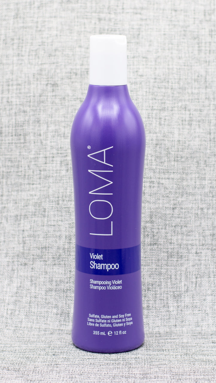 Loma Violet Toning Shampoo