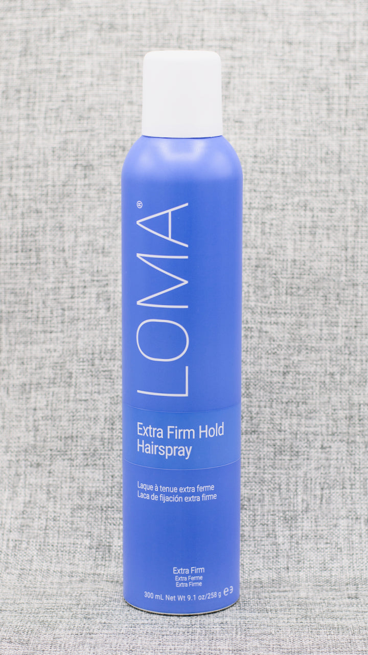 Loma Extra Firm Hold Hairspray