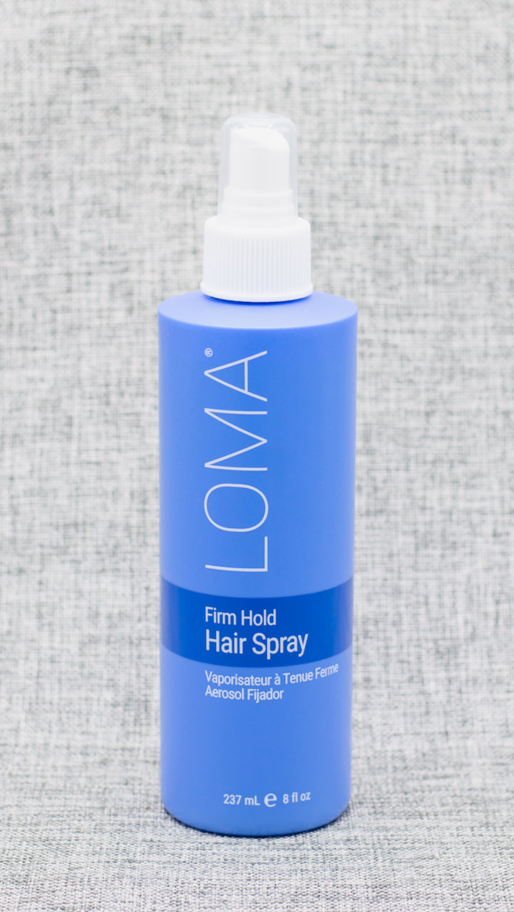 Loma Non-Aerosol Firm Hold Hairspray