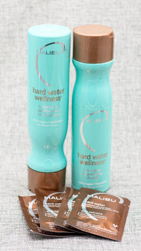 Malibu C Hard Water Wellness Collection