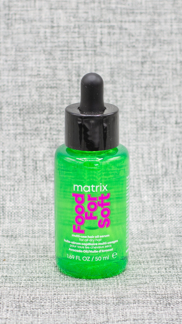 Matrix Food For Soft Multi-Use Hair Oil Serum