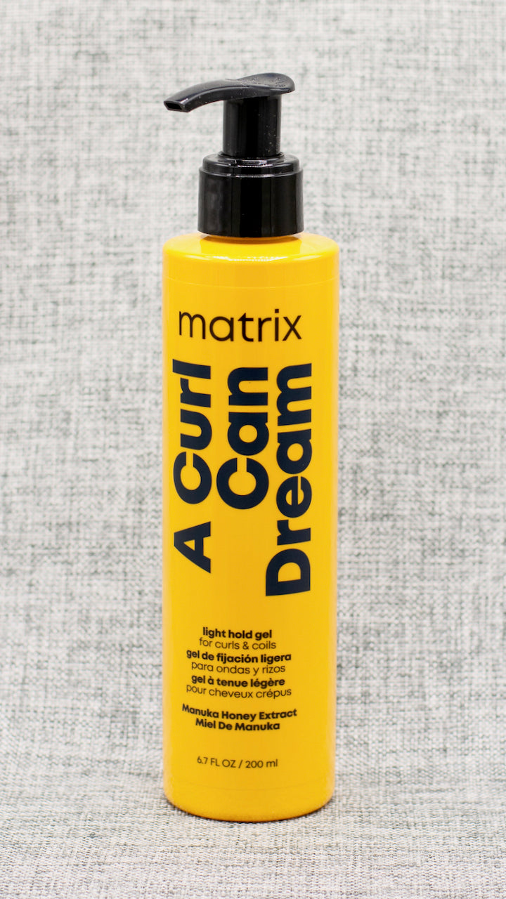 Matrix A Curl Can Dream Light Hold Gel