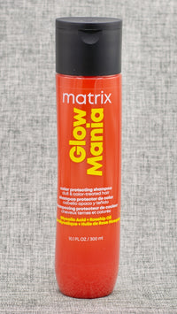 Matrix Glow Mania Color Protecting Shampoo