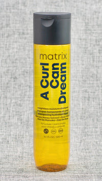 Matrix A Curl Can Dream Weightless Moisture Shampoo