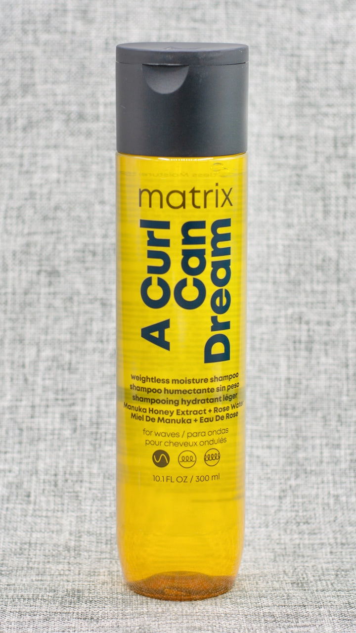 Matrix A Curl Can Dream Weightless Moisture Shampoo