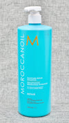 Repair damaged hair caused by color, chemical processing, or heat styling. Moroccanoil® Moisture Repair Shampoo gently and effectively cleanses and revives hair, leaving it nourished, manageable, and strong. Infused with antioxidant-rich argan oil, keratin proteins, 