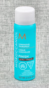 Moroccan Oil Luminous Hairspray Extra Strong is A long-lasting, extra strong hold hairspray that boosts shine and fights frizz without leaving a flaky residue. Ideal for special event styling. Our extra strong, finishing hairspray provides long-lasting hold for the most demanding hairstyles.