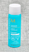 Moroccan Oil Luminous Hairspray Medium Hold is A medium hold, flexible hairspray that boosts shine and fights frizz without leaving a flaky residue. Ideal for everyday styles. This medium hold, flexible hairspray provides long-lasting, weightless hold for soft and natural styles.