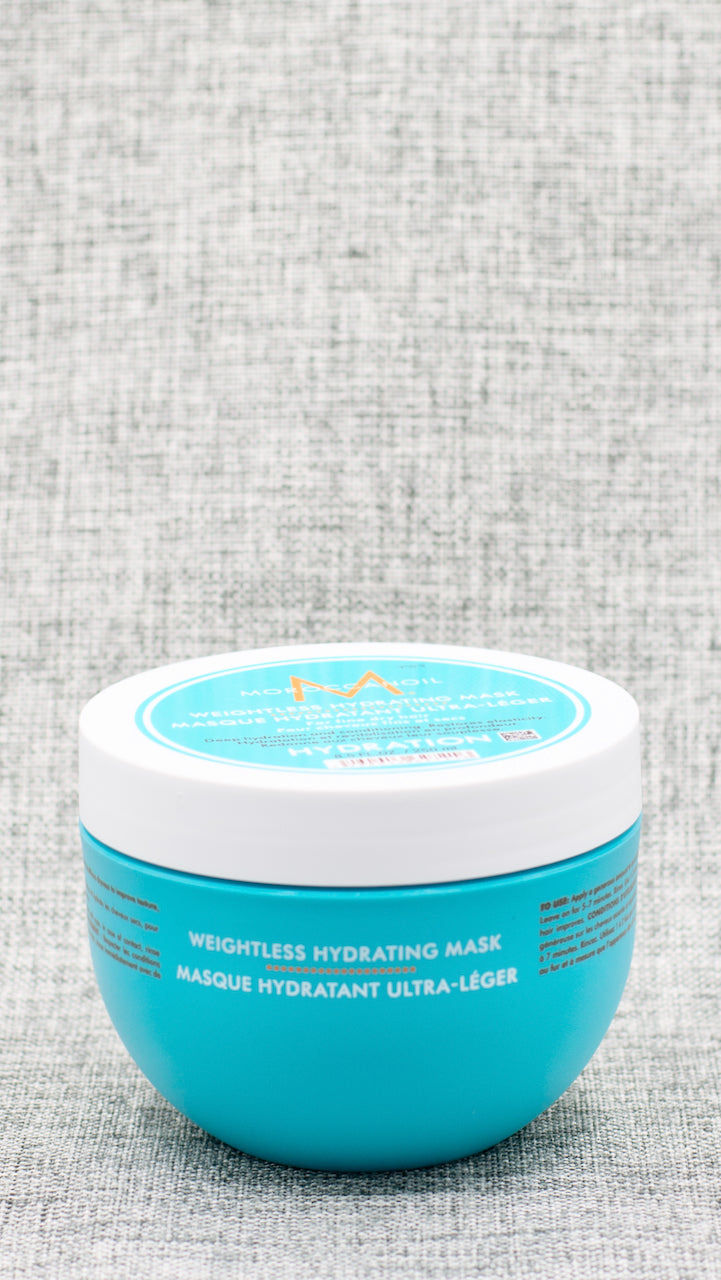 Moroccan Oil Weightless Hydrating Mask