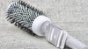 Ceramic Ion Thermal Round Brush restores hair balance, add luster and sheen and smooth hair. 1 3/4" round brush. Medium: Adds volume at the root and curl at the ends for medium length hair