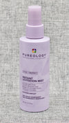 Pureology Style + Protect Instant Levitation Mist is a Menthol-infused weightless volume with heat protection. for fine to medium hair, this volumizing spray for 24 hours of lift. A long-lasting formula that adds texture. Use it as a wet-to-dry styler or to refresh dry curls.