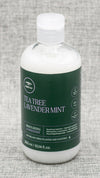 Tea Tree Lavender Mint Moisturizing Conditioner. this daily, hydrating conditioner. It moisturizes, detangles, softens and quenches dry hair with a calming fragrance. Ultra-rich conditioners detangle and hydrate strands while helping to improve manageability and thwart split ends. scent of calming lavender, mint and tea tree.