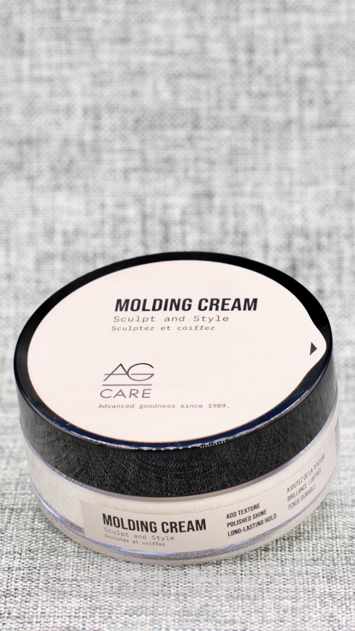 AG Styling 2.5 oz. AG Molding Cream Sculpt and Style
