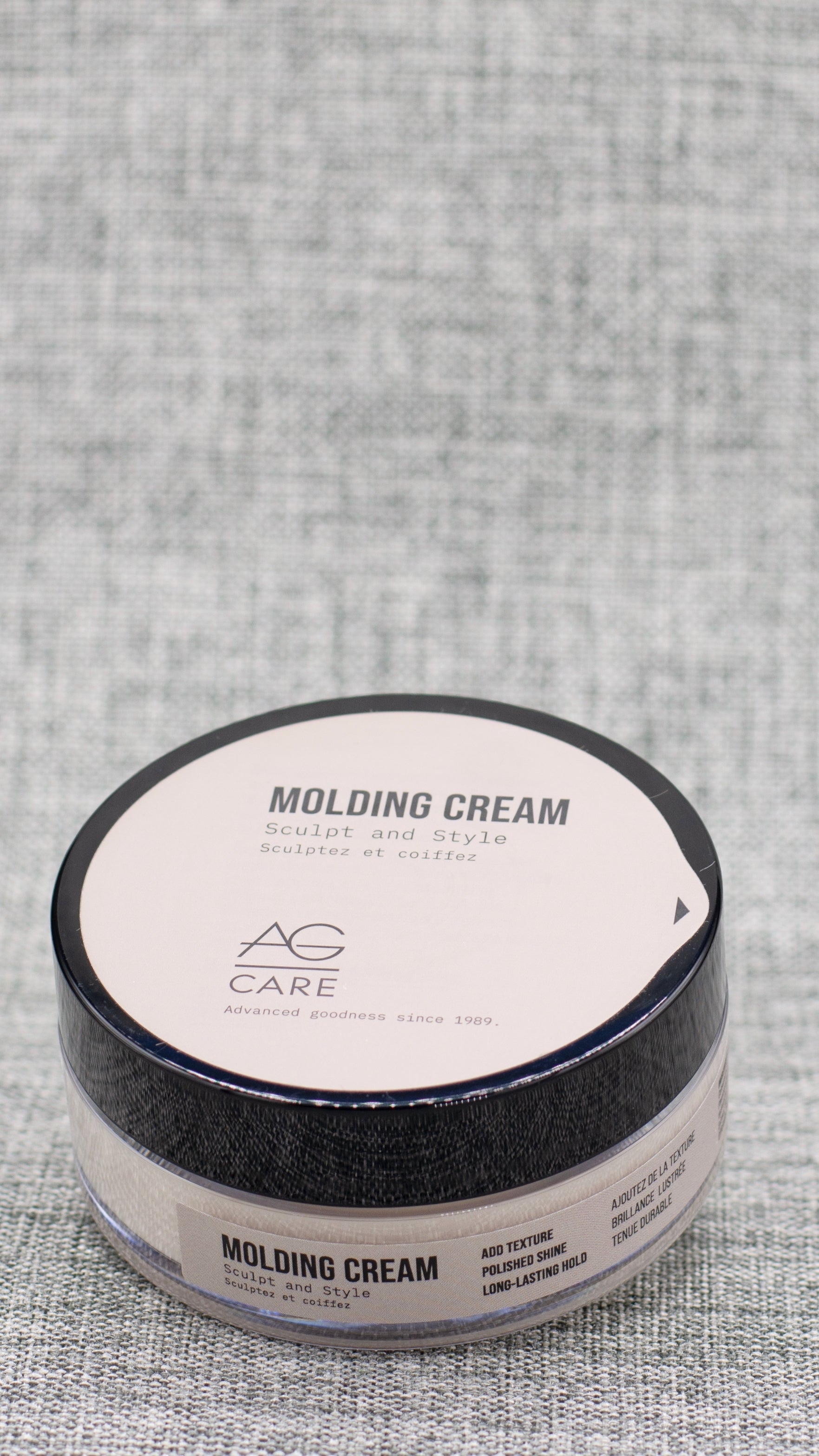 AG Styling 2.5 oz. AG Molding Cream Sculpt and Style