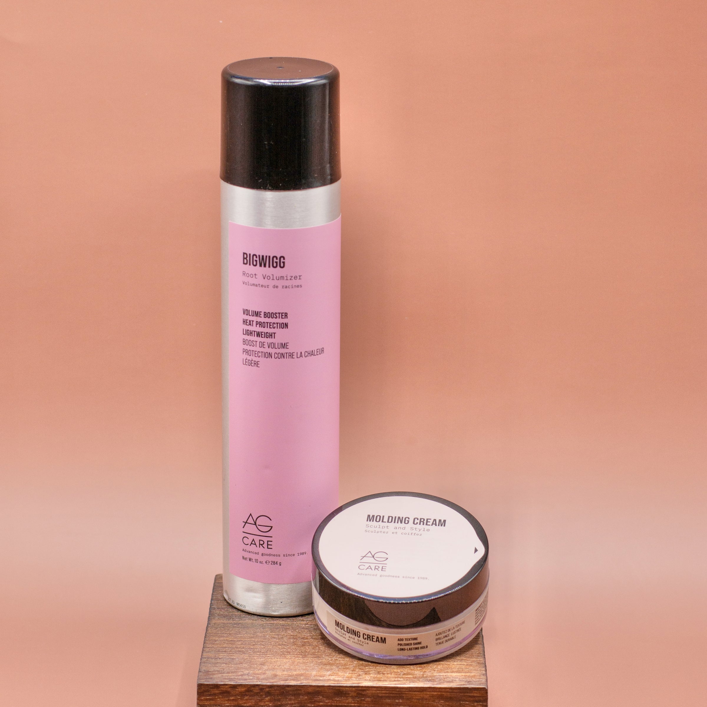 AG Styling AG Bigwigg Root Volumizer