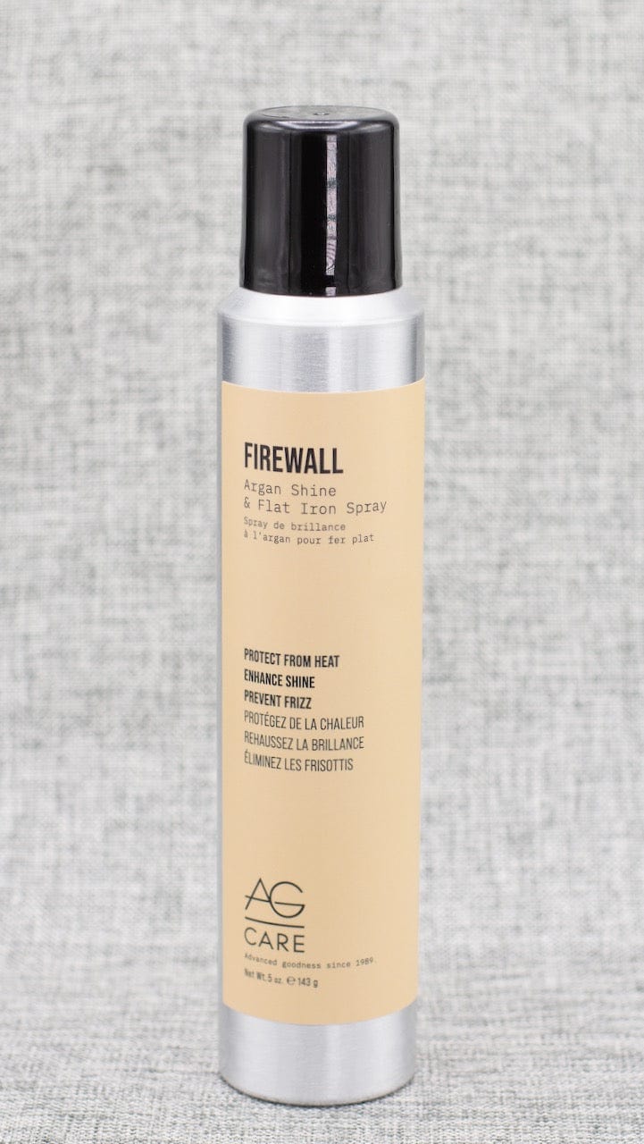 AG Styling AG Firewall Argan Shine & Flat Iron Spray